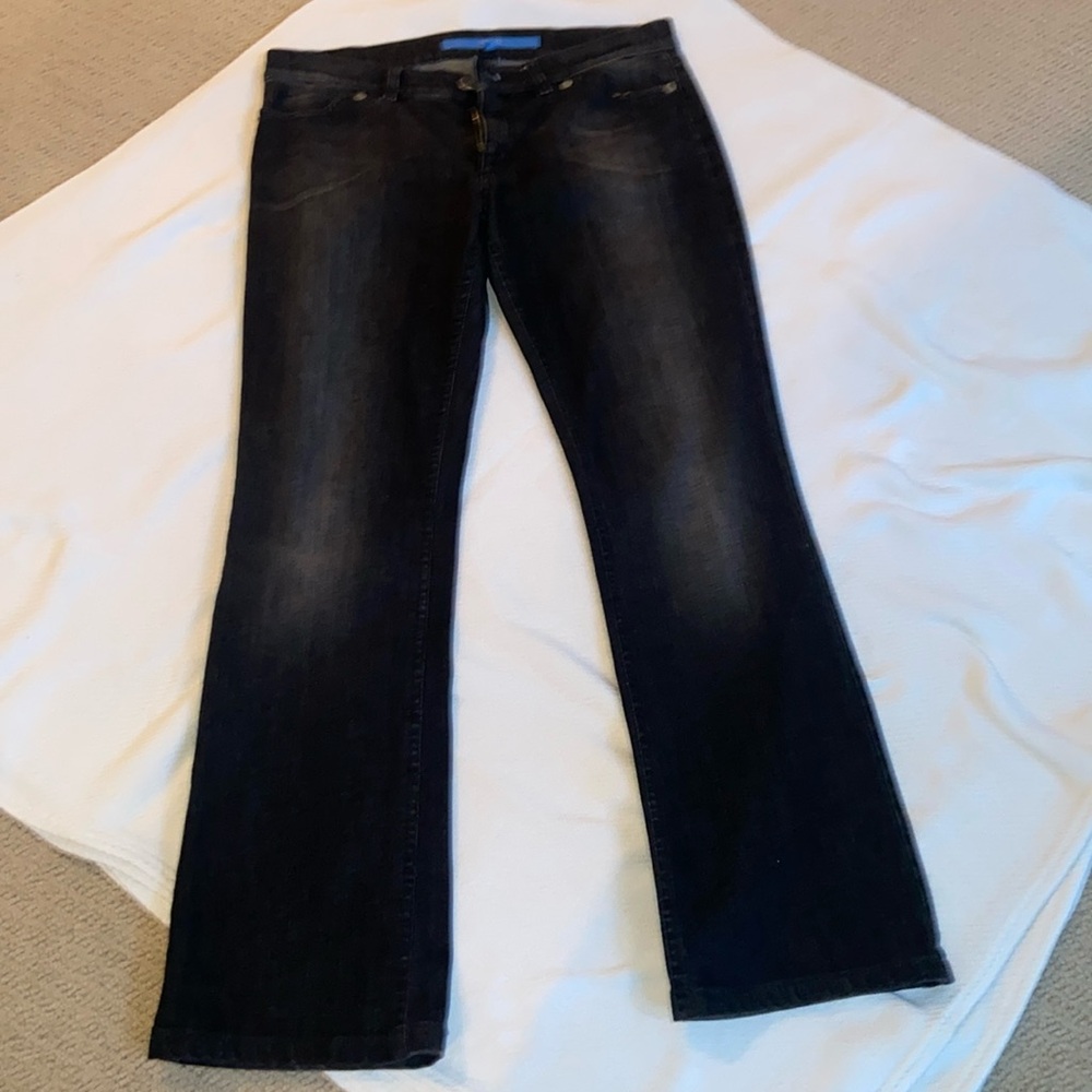 Escada Sport black jeans